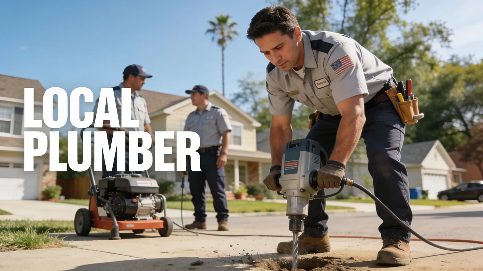 Plumber in Nashville, IN near me